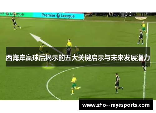 西海岸赢球后揭示的五大关键启示与未来发展潜力