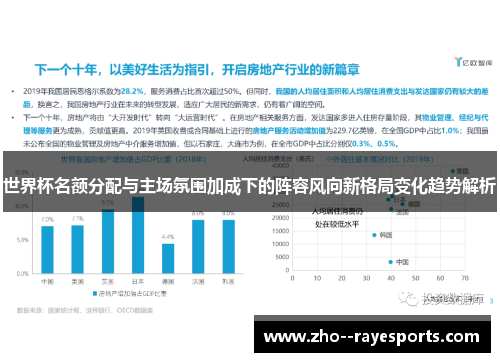 世界杯名额分配与主场氛围加成下的阵容风向新格局变化趋势解析 世界杯名额分配与主场氛围加成下的阵容风向新格局变化趋势解析